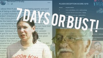 Derpwood SOLVES Case in 7 Days or ELSE! (Spoiler: Else)