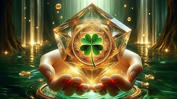 528Hz + 963Hz + 888Hz ~ Unlock Pure Love, Happiness, Wealth & Prosperity ~ Law Of Attraction