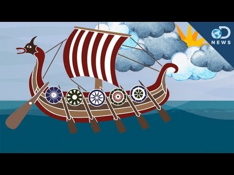 Video: Scientists Have Proven That The Legendary Viking Sunstone Really Works - Alternative View