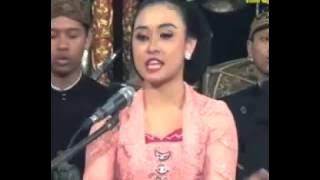 Ladrang SORENG RANA kalajengaken Ktw  SANGKURIANG, Lrs  Sl  Pt  Sanga