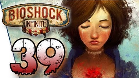 Bioshock Infinite Gameplay Walkthrough and Review Part 39 - Beating Lady Comstock (Boss Fight) [HD]