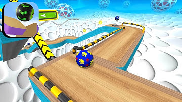 Going Balls ⚽️ All Levels Gameplay Android, iOS Part 20