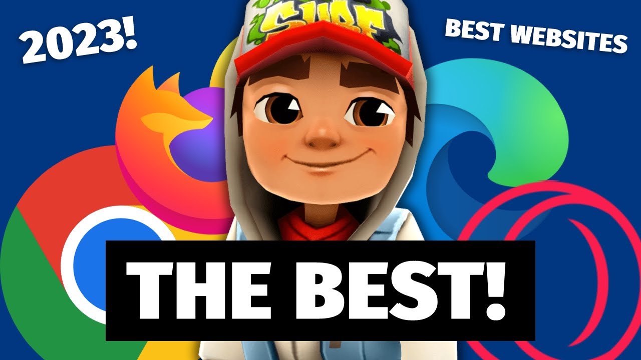 Best Websites to Play Subway Surfers in 2023! - How to Play Subway Surfers  on PC Browser 