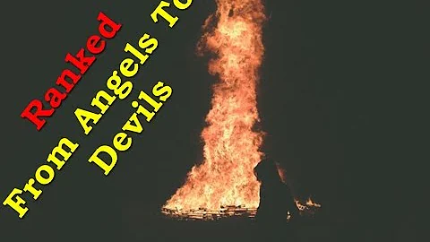 Zodiac Signs Ranked From Angels To Devils