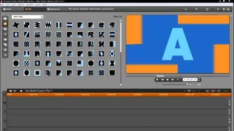 New User Requested Features in Pinnacle Studio™ 14 & 15 (Part 1)