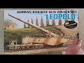 Dragon 1/35 German Railroad Gun 28cm K5(E) &quot;Leopold&quot; - Kit Review