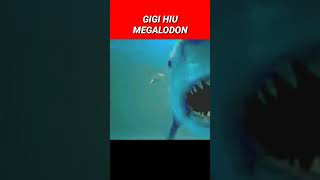 Melihat dari dekat Gigi Hiu Megalodon - megalodon shark teeth