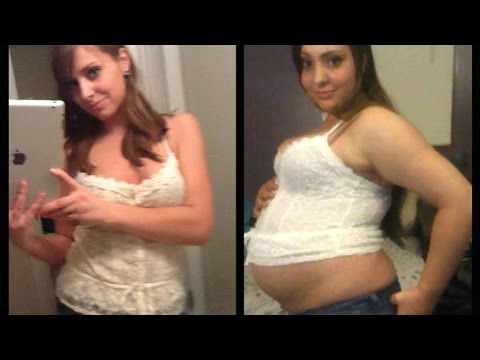 Sexy Belly Stuffing