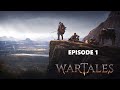 Wartales fr episode 1  la vie de mercenaire