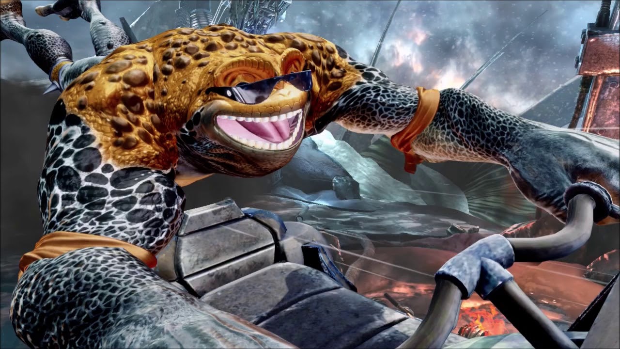 Killer Instinct: Stream Highlight Reel: Exhibition Matches VS Ridge