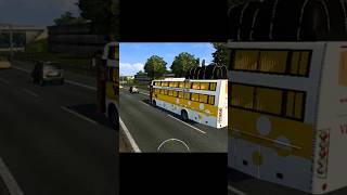 MG Maxima Ashok Leyland AC Sleeper Bus Mod 🔥 | VRL Logistics | Ultra Realistic ETS2 India