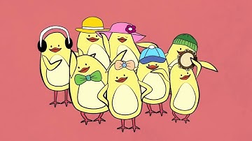 Jump, Run and Shout!   Action song for kids   The Singing Walrus