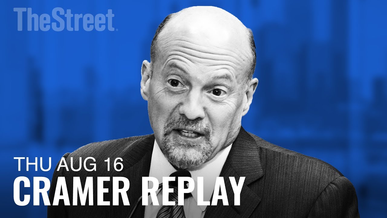 Jim Cramer on the Stock Market Rebound, Walmart, Amazon and JCPenney Jim Cramer on the Stock Market Rebound, Walmart, Amazon and JCPenney