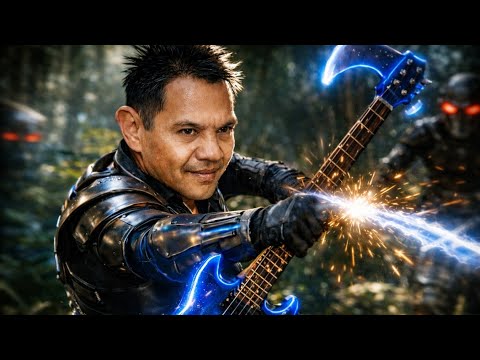 David A. Blaze - No Rest for the Guilty (Official Music Video)  