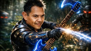 David A. Blaze - No Rest for the Guilty (Official Music Video)  