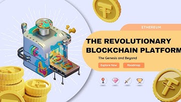 Ethereum: The Revolutionary Blockchain Platform | The Genesis and Beyond
