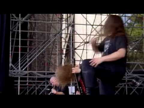 Cannibal Corpse - Decency Defied