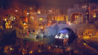 [2021] Pirates of the Caribbean ride - Low Light POV | Disneyland | 4K 60fps