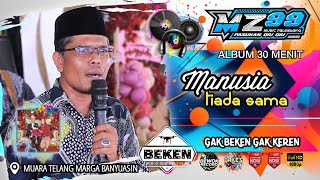 MZ Music 99 | Album Siang Vol 1 | Live Muara Telang Marga | Acara Bpk Gunawan | Beken Production