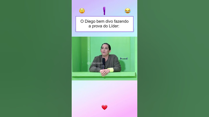 Diego Hypólito na prova do líder de resistência😂 #bbb25