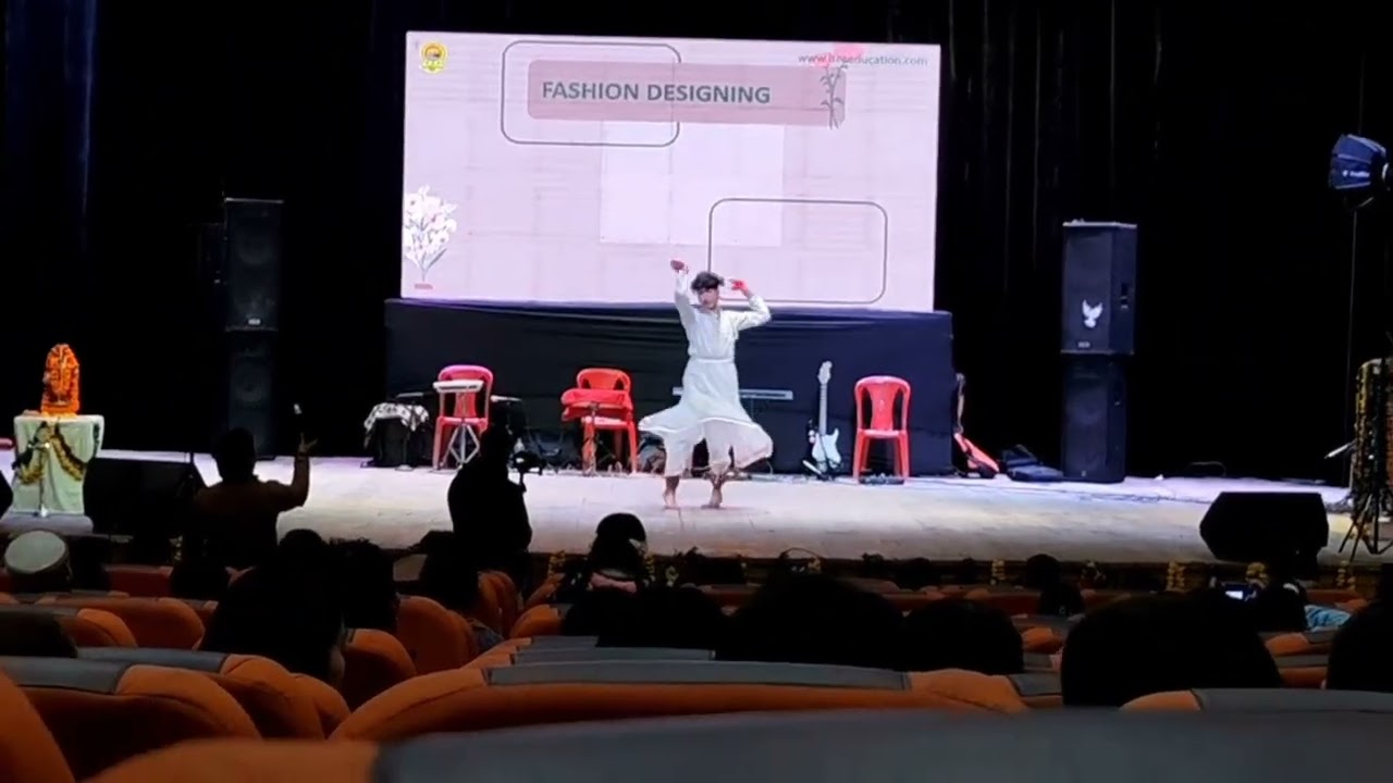 ITEs education kullu annual function# kullu 