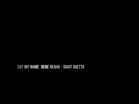 Say My Name - David Guetta, Bebe Rexha & J Balvin (Ringtone) | DJSAMAR |
