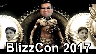 Entering Blizzcon 2017 Championship With Holinka