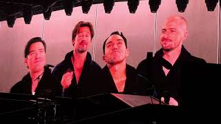 Big Time Rush 24/seven In Real Life Tour Cincinnati, OH 7-30-25