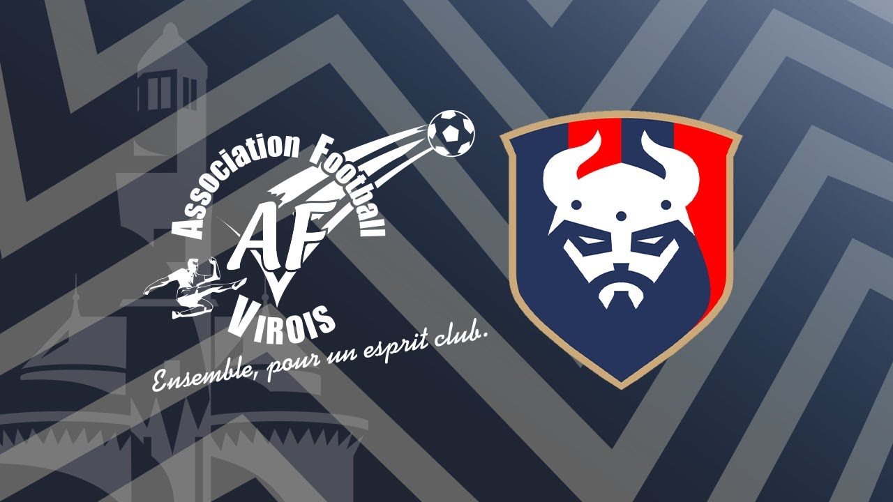 AF VIROIS - SM CAEN B | MATCH DE PRÉPARATION N°2