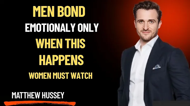 Men Only Get Emotionally Attached, These 7 Things Happen | Matthew Hussey || Dating Advice