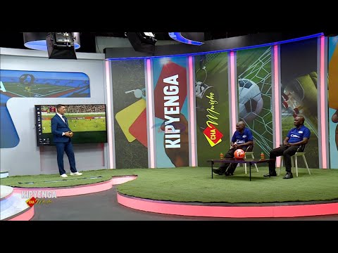 KIPYENGA CHA MWISHO 31 07 2025 Darasa La Kisheria Kwa Wachezaji Wa Stars Kuhusu CHAN 2024