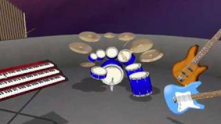 Logan812 - Animusic - Harmonic Voltage (MIDIJam)