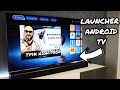 Magnifique application pour box tv android  launcher box tv android anassetech