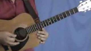 DADDAD Learn Easy Guitar Song Get Back
