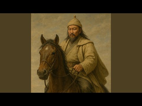 Praise Of Genghis Khan Folk Mongolian