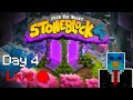 🔴Stoneblock 4 LIVE - Day 4