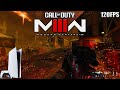 Modern Warfare 3 - VORTEX - PS5 4K 120HZ - Gameplay