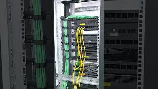 Server Room Inside 🔥 #Servers #itzy #telecom #networking #5g #internet #telecomengineering #network