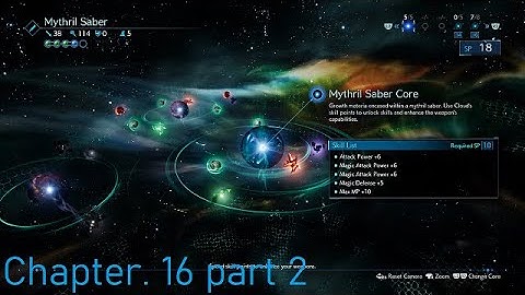 Final Fantasy Vll Remake - Chapter 16 part 2 (Shinra combat simulator ver)