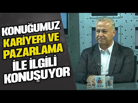 PAZARLAMA VE SATIŞ DİREKTÖRÜ BURAK ERYASUN