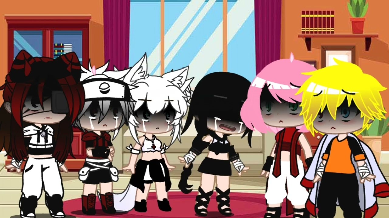 nois nunca presisamos deles 😒😢😭