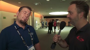 The Power Of Difference - Christian Mohn at VMworld 2017 Europe