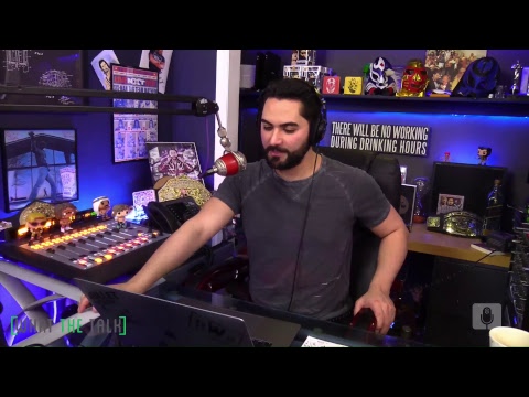 What the Tech Podcast LIVE! 4.2.19