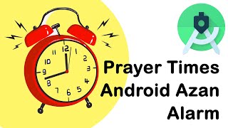 Prayer Times Android Azan Alarm | Android Studio | Bangla screenshot 5