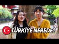 JAPONLAR TÜRKİYE'Yİ NE KADAR TANIYOR ??!! / Asyalıların Tepkisi