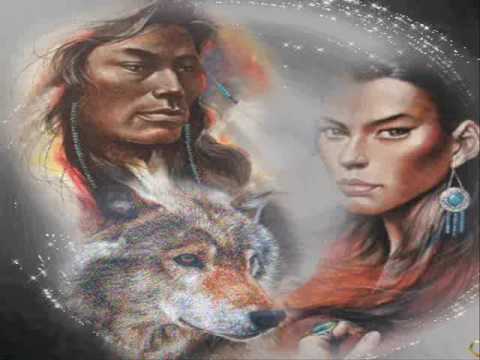 Native American song Last Of The Mohicans