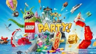 Try to Finish a Game of Lego Party Challenge