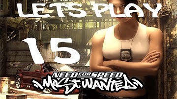 Lets Play NFS Most Wanted Part 15 Baron