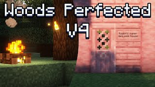 Variated Textures, Cherry Wood and 3D | Woods Perfected V4