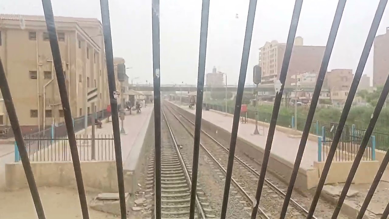 محطه مغاغه 🌹🌹🌹 #hanyboy1973